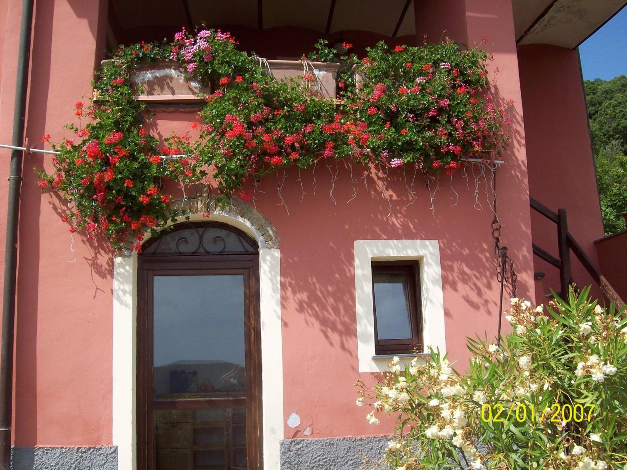 Agriturismo Rio Lunei Stella Екстер'єр фото