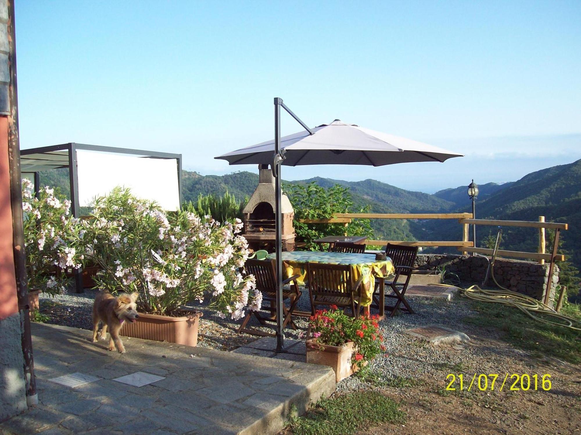 Agriturismo Rio Lunei Stella Екстер'єр фото
