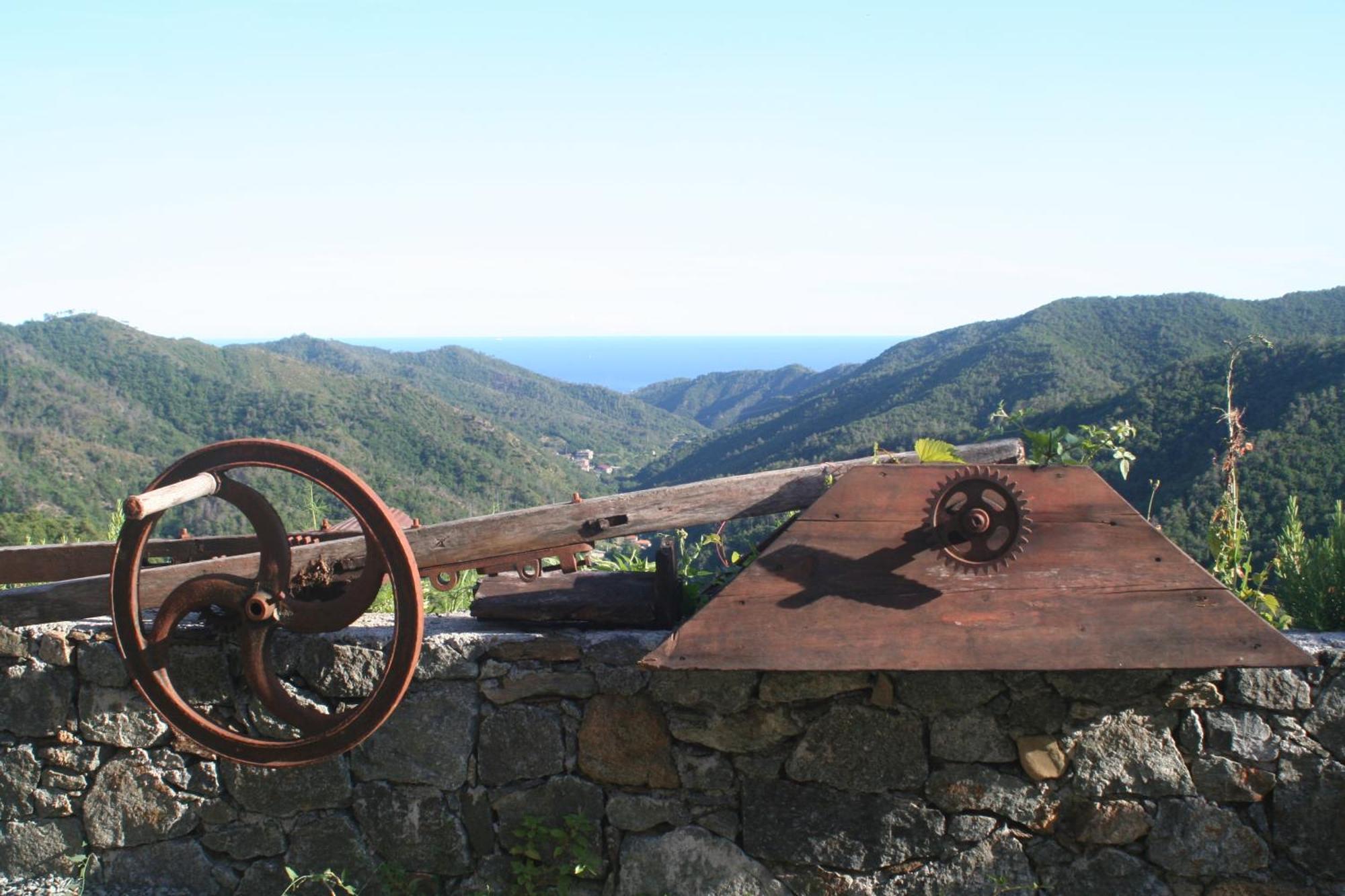 Agriturismo Rio Lunei Stella Екстер'єр фото